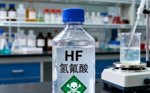 建湖氢氟酸为何如此危险?防腐地坪-水池防腐防渗施工应注意!